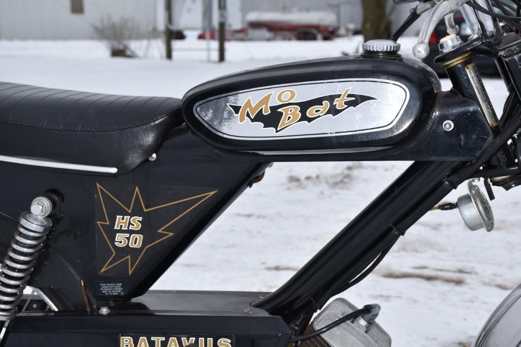 Batavus HS50 48cc 1978 Moped