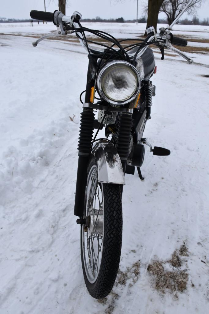 Batavus HS50 48cc 1978 Moped