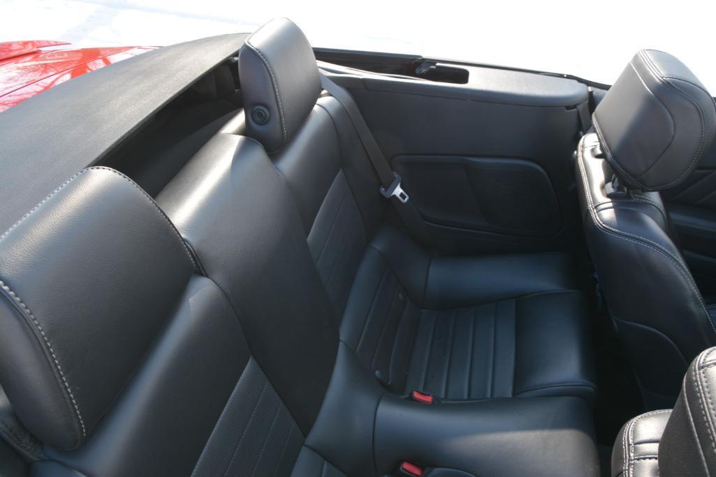 2014 Ford Mustang Convertible