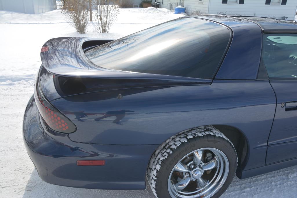 2000 Pontiac Trans Am WS6