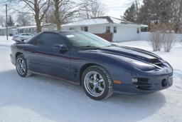 2000 Pontiac Trans Am WS6
