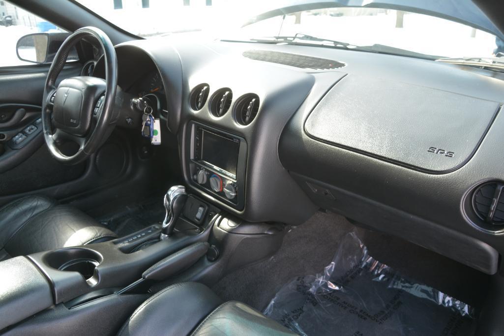 2000 Pontiac Trans Am WS6