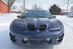 2000 Pontiac Trans Am WS6