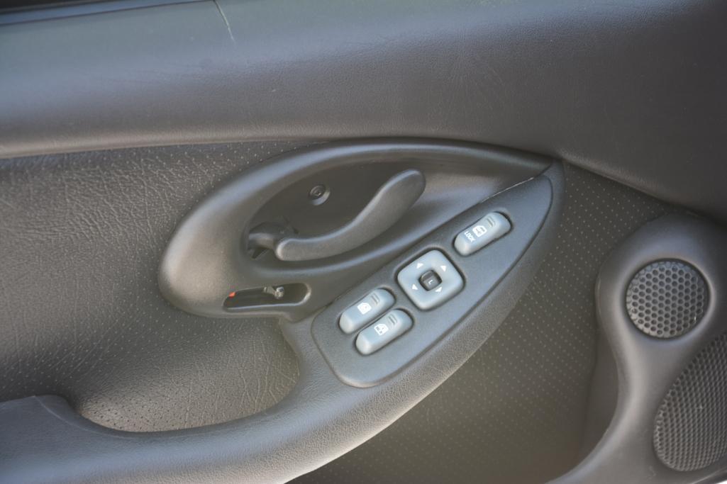 2000 Pontiac Trans Am WS6