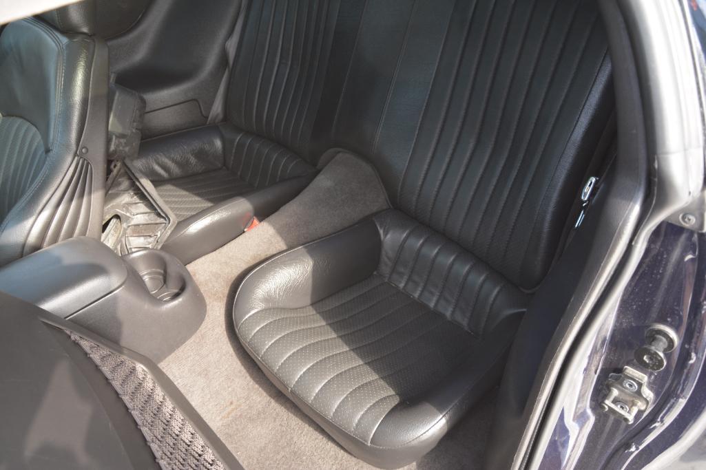 2000 Pontiac Trans Am WS6