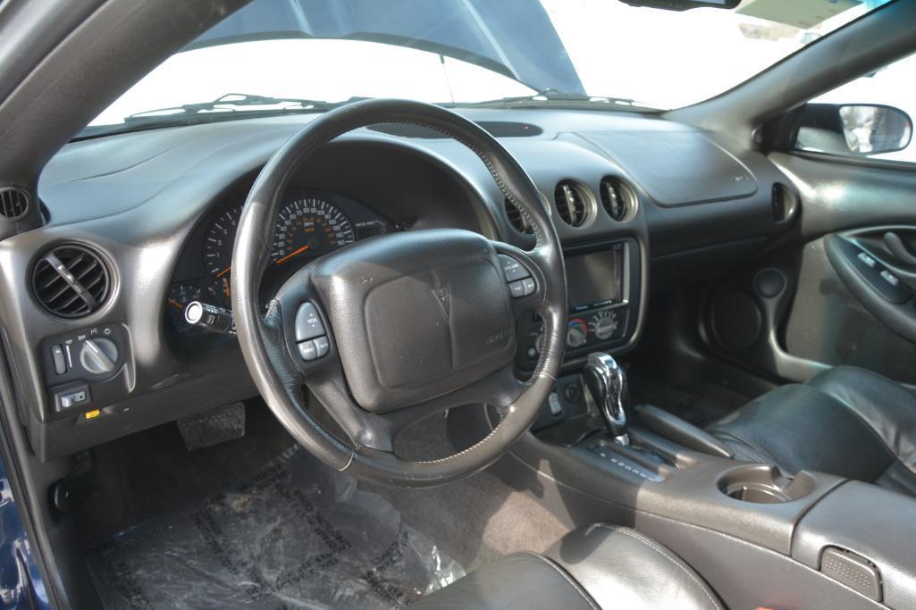 2000 Pontiac Trans Am WS6
