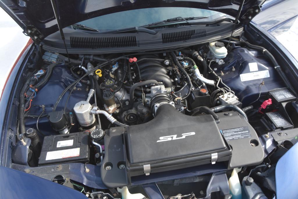 2000 Pontiac Trans Am WS6