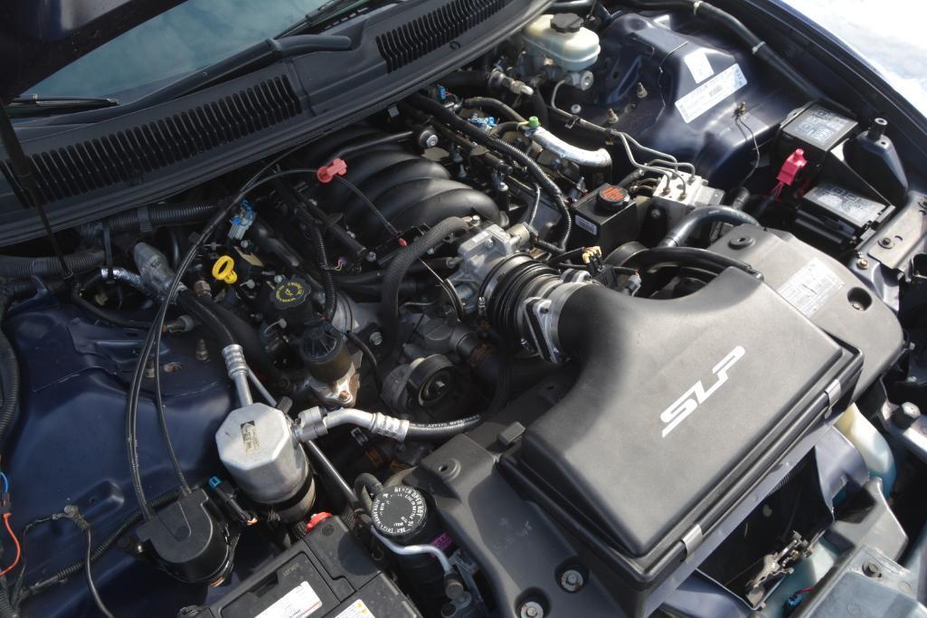 2000 Pontiac Trans Am WS6