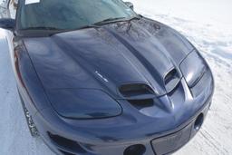 2000 Pontiac Trans Am WS6
