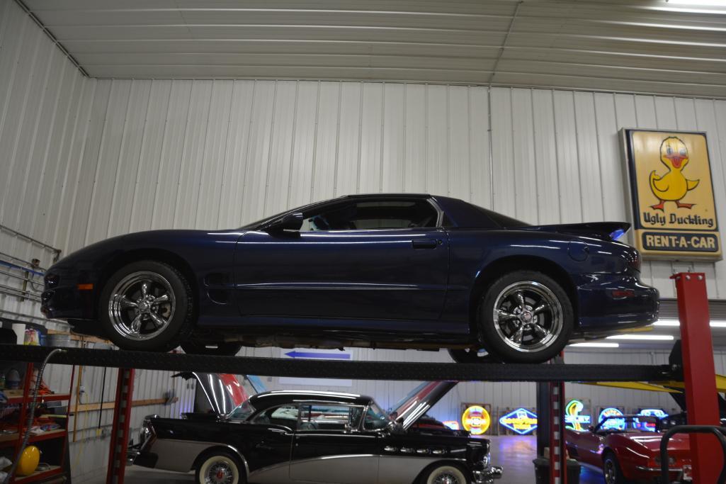 2000 Pontiac Trans Am WS6