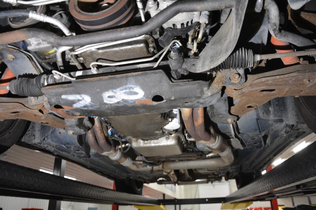 2000 Pontiac Trans Am WS6