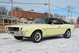 1968 AMC Javelin