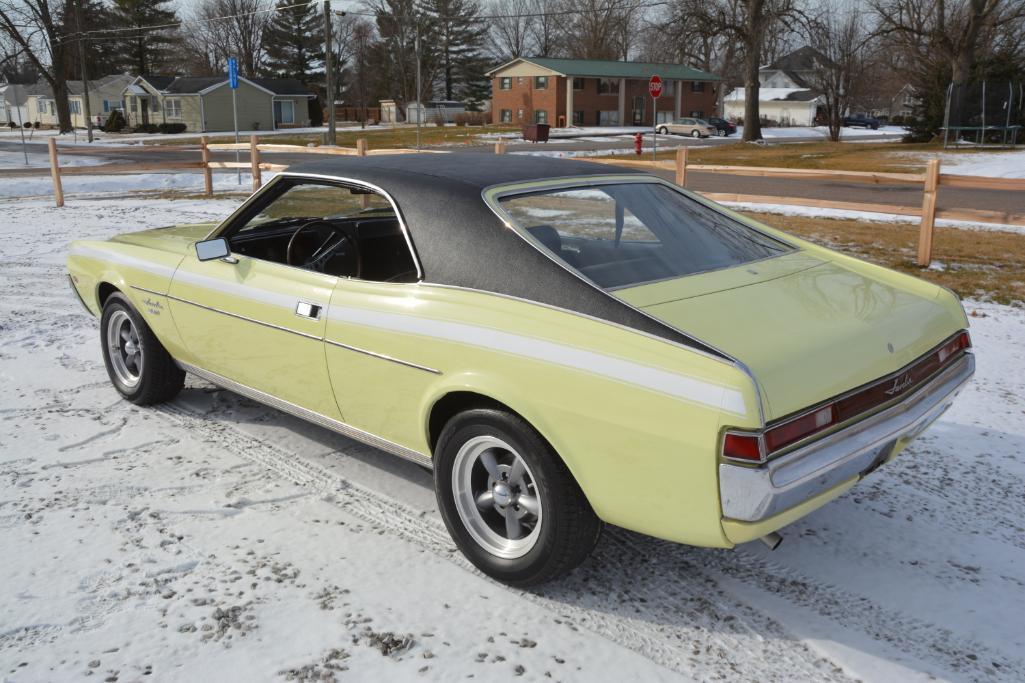 1968 AMC Javelin
