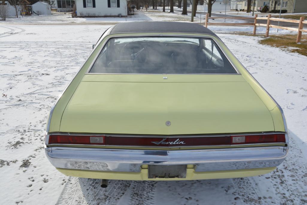 1968 AMC Javelin