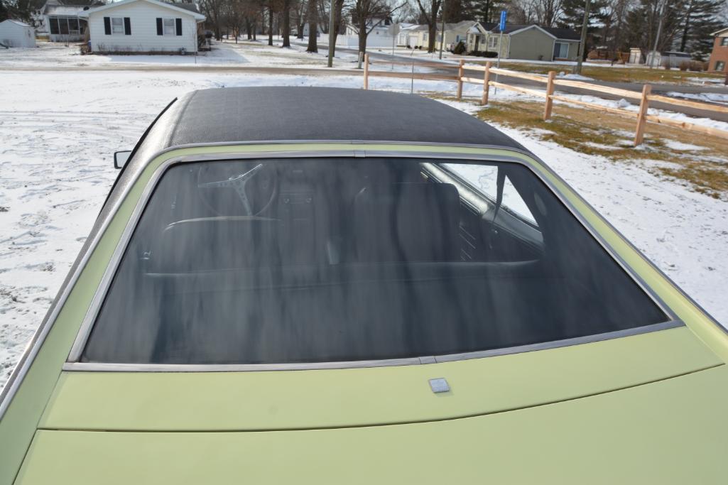 1968 AMC Javelin