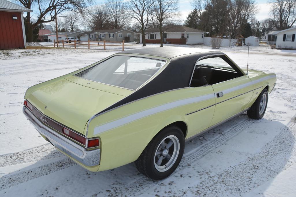 1968 AMC Javelin
