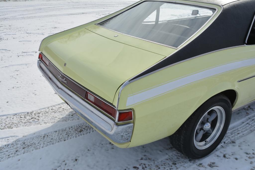 1968 AMC Javelin
