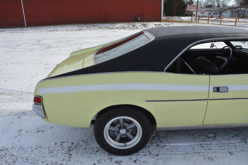 1968 AMC Javelin