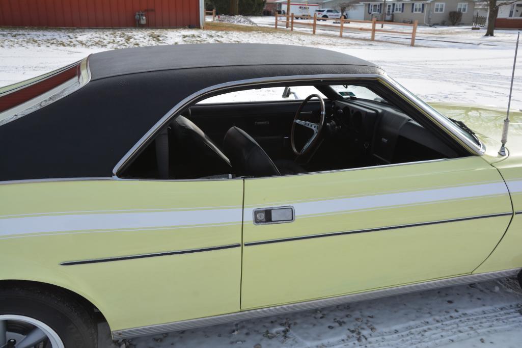 1968 AMC Javelin
