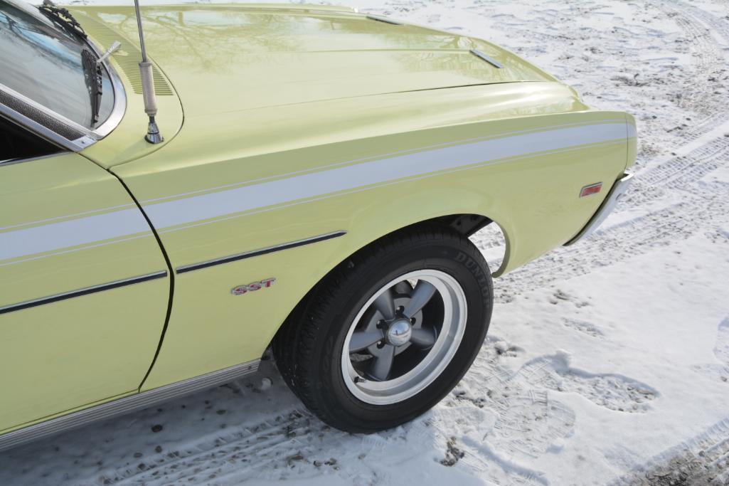 1968 AMC Javelin