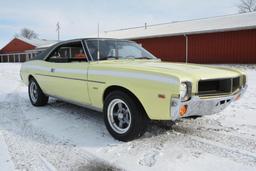 1968 AMC Javelin