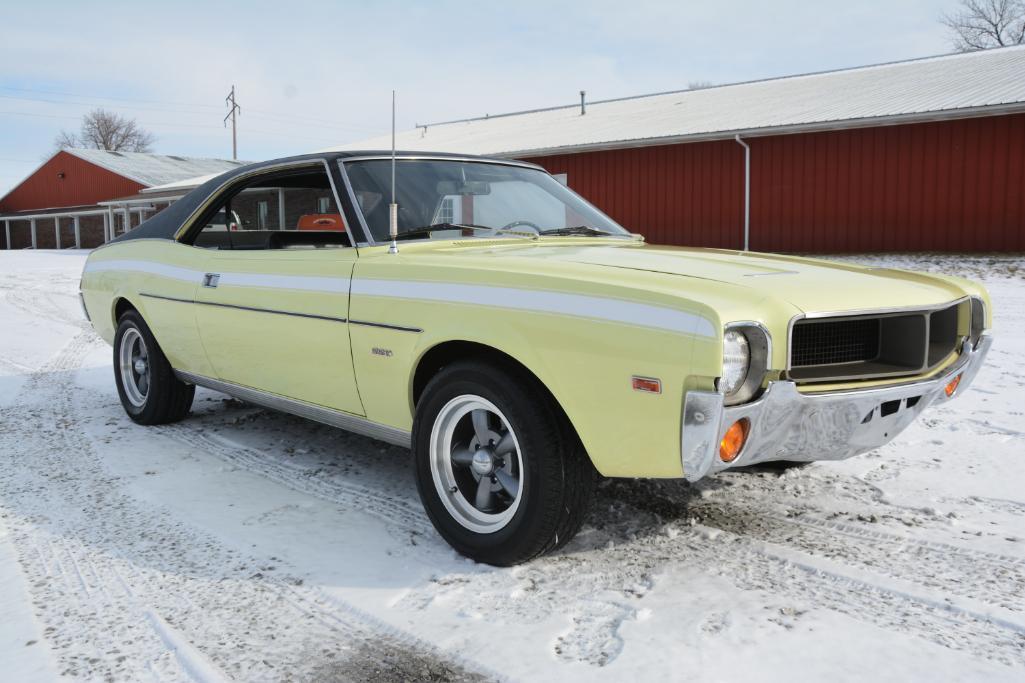 1968 AMC Javelin