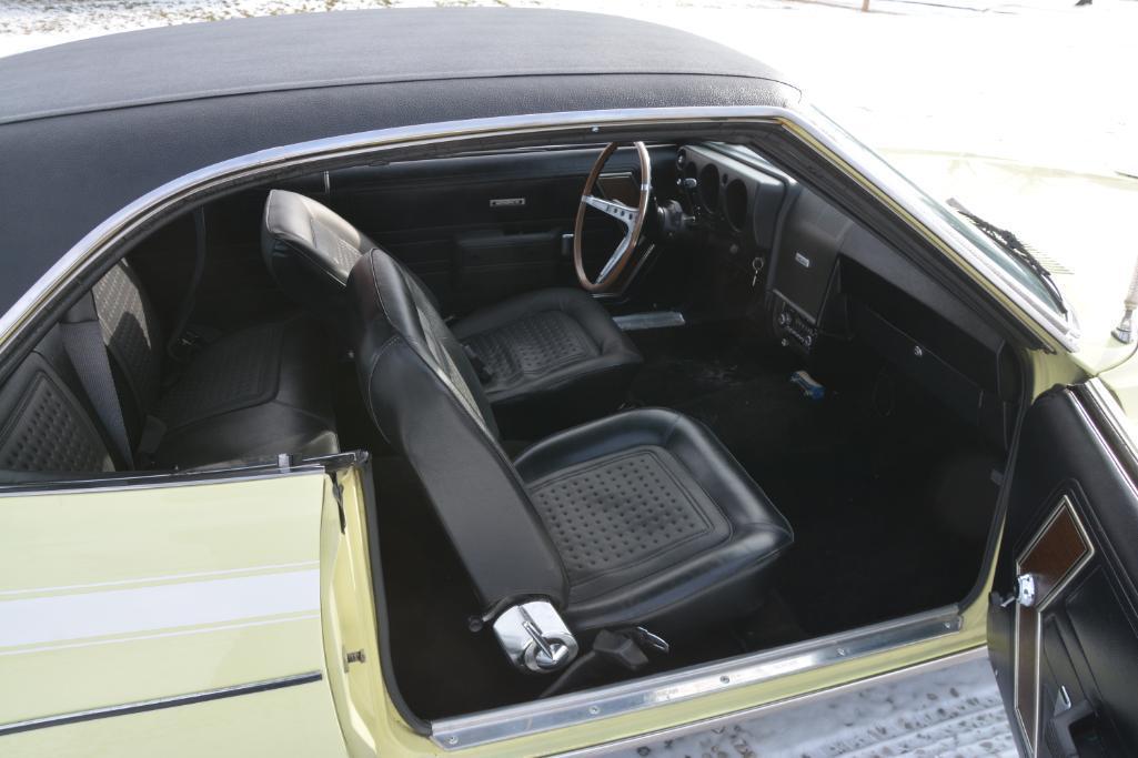 1968 AMC Javelin