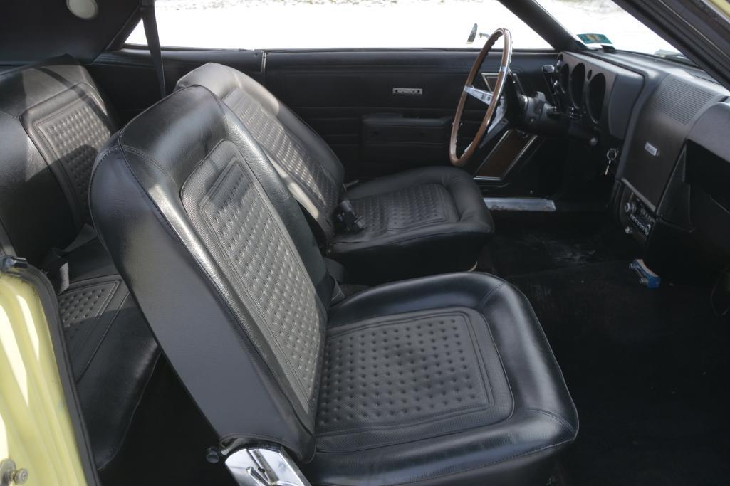 1968 AMC Javelin