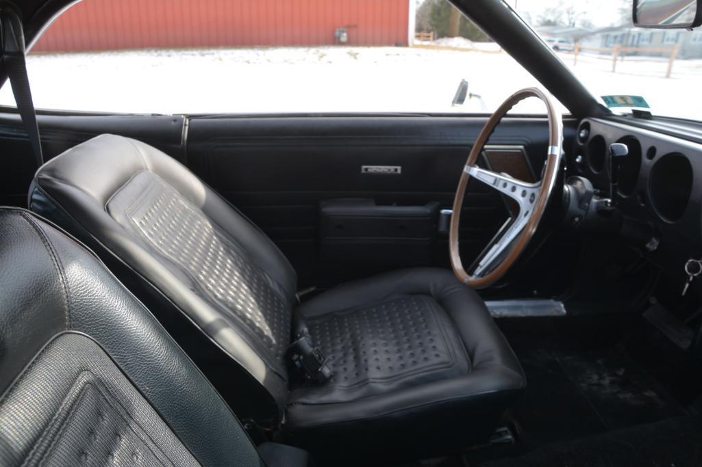 1968 AMC Javelin