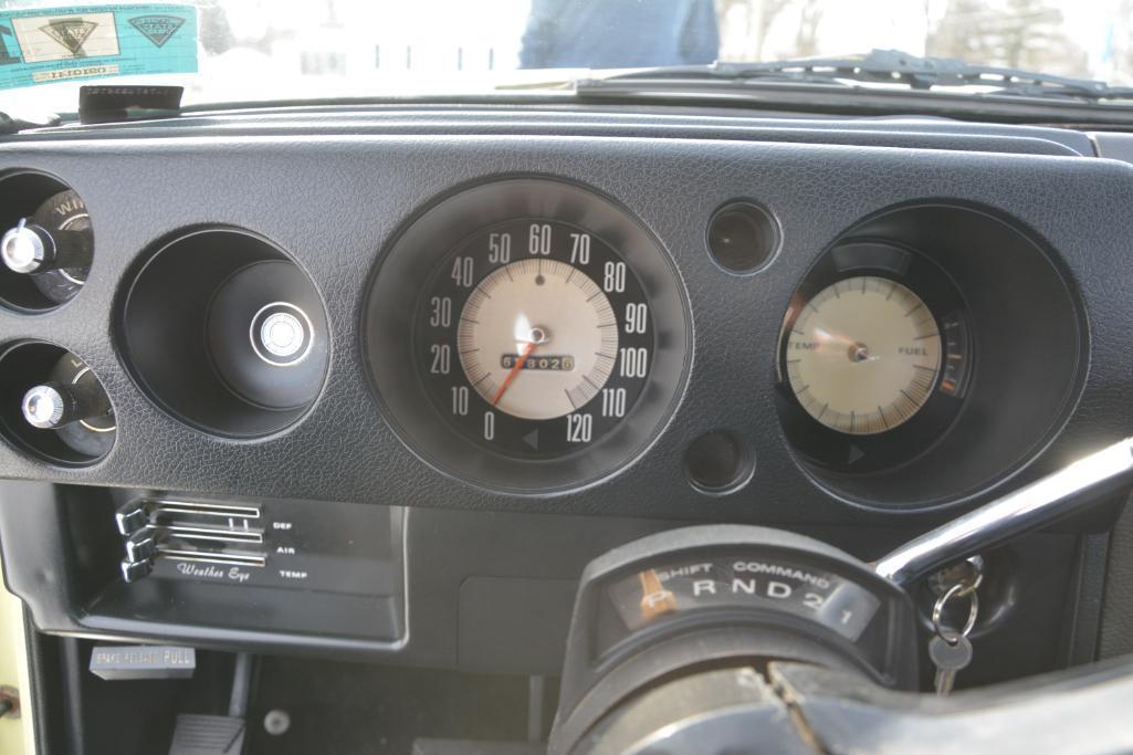 1968 AMC Javelin