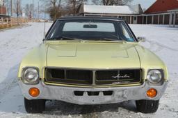 1968 AMC Javelin
