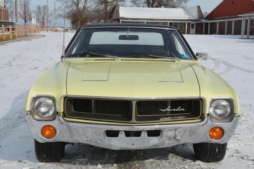 1968 AMC Javelin