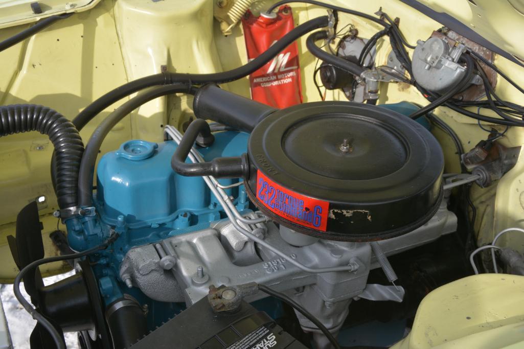 1968 AMC Javelin