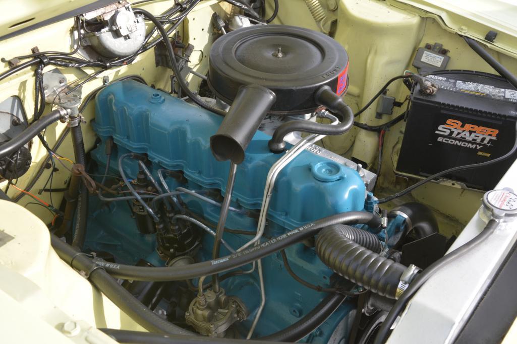 1968 AMC Javelin