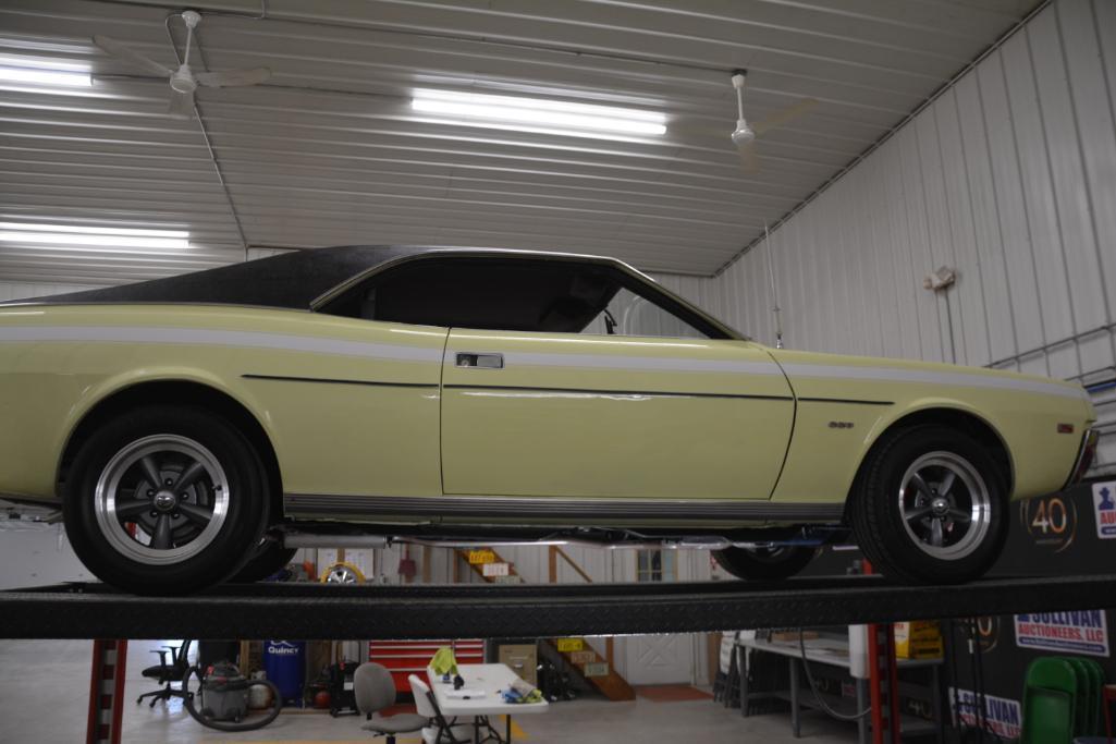 1968 AMC Javelin