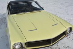 1968 AMC Javelin