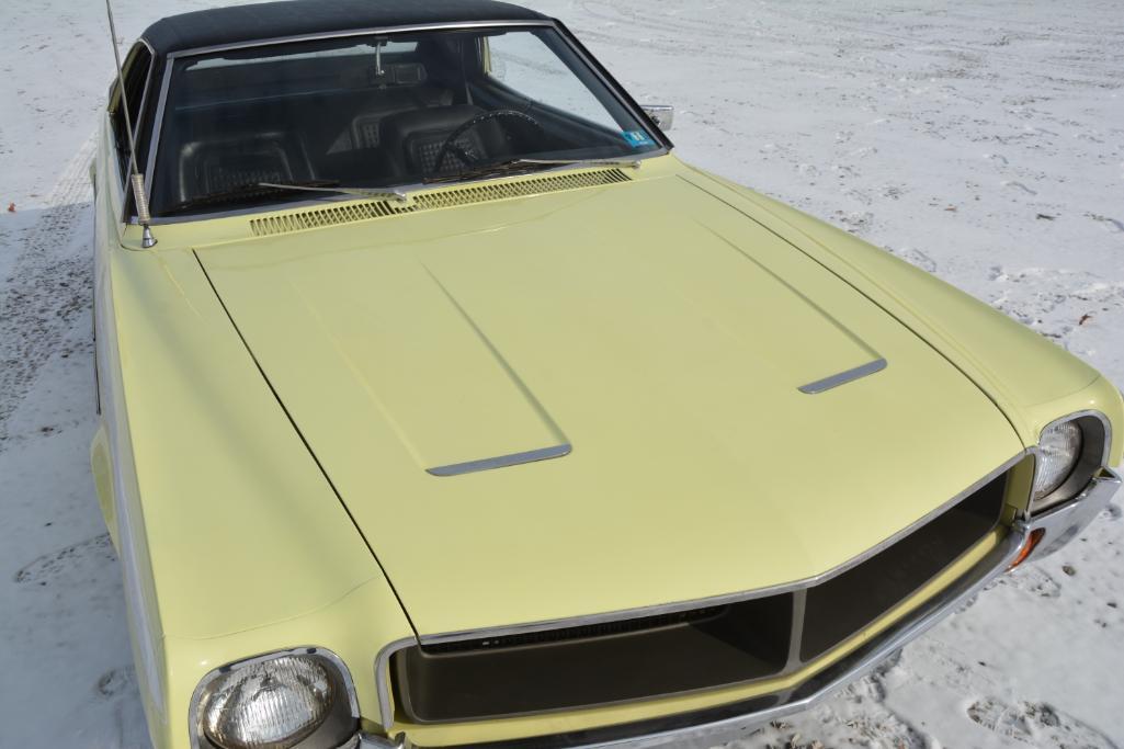 1968 AMC Javelin