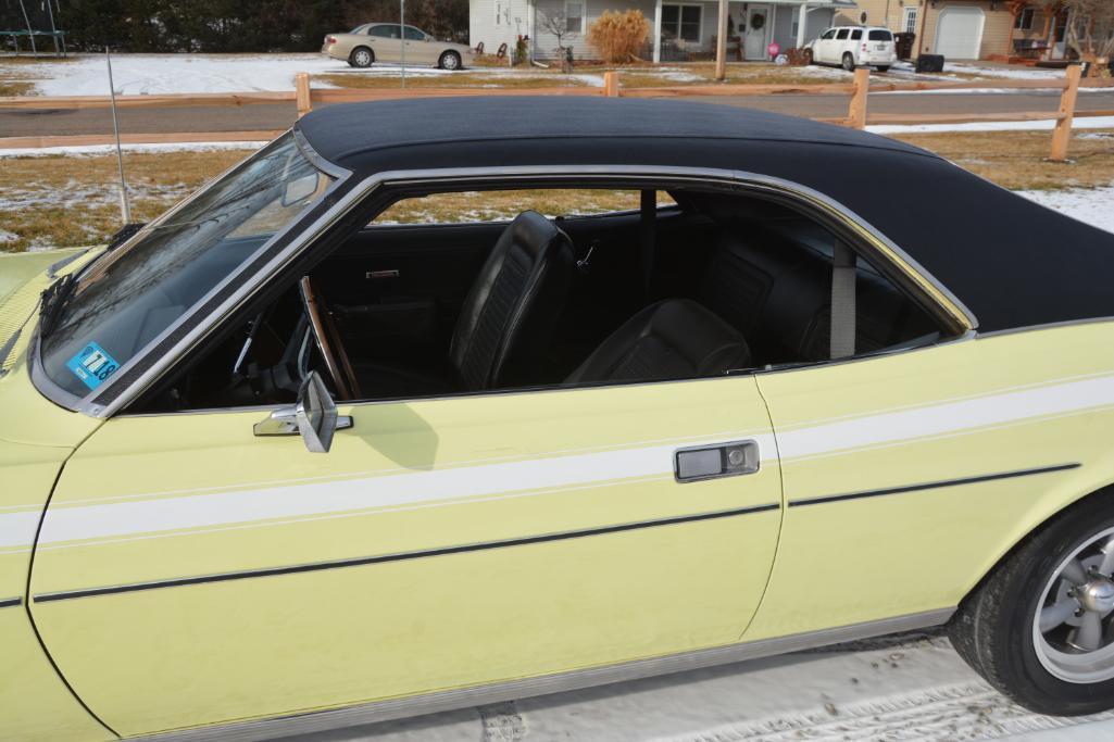 1968 AMC Javelin