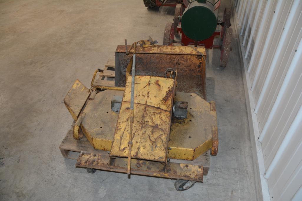 Struck miniature ride on youth dozer