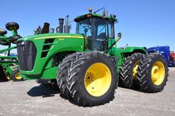 2010 John Deere 9230 4WD tractor