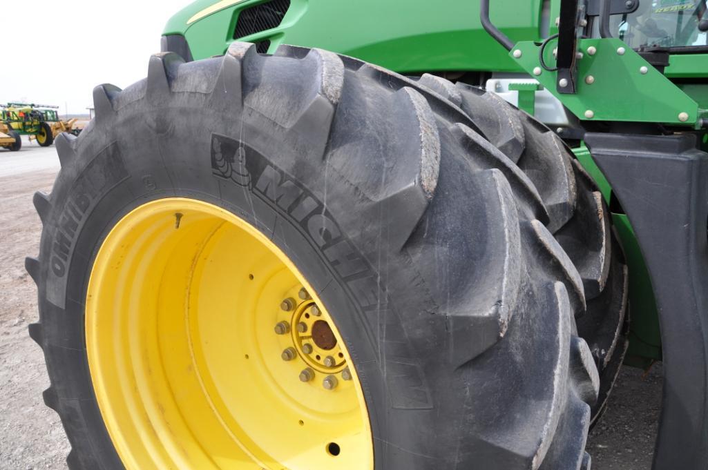 2010 John Deere 9230 4WD tractor