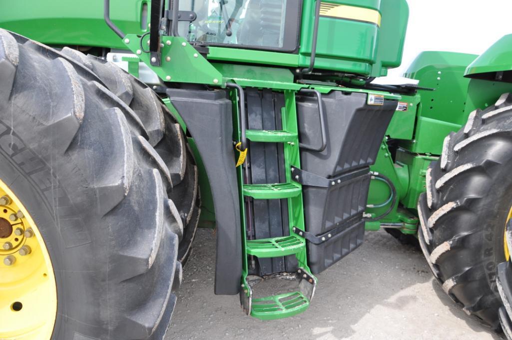 2010 John Deere 9230 4WD tractor