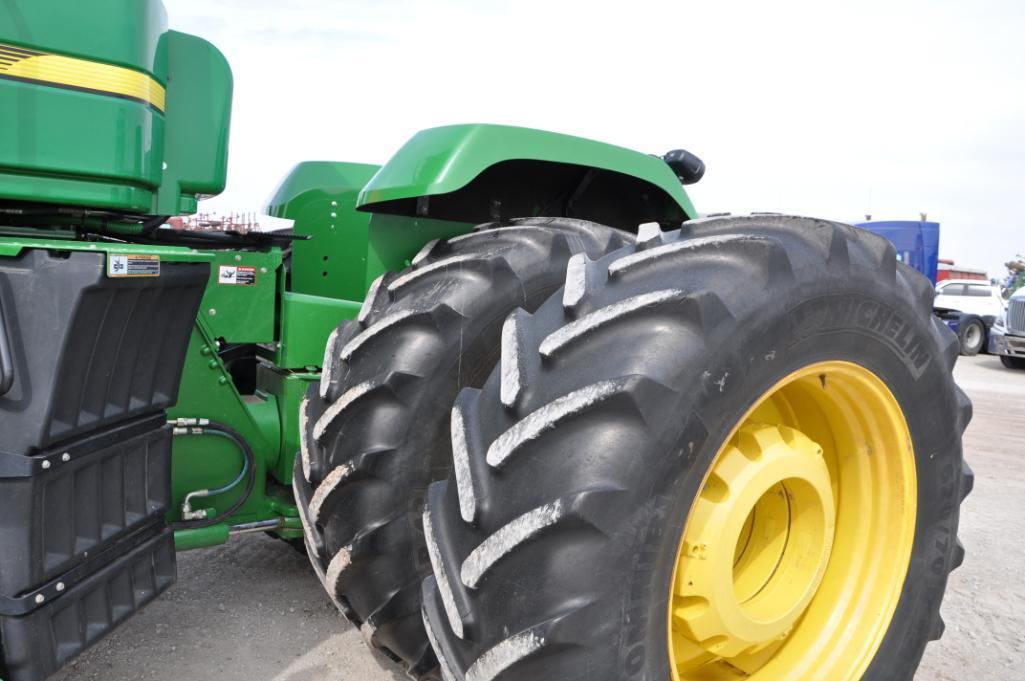 2010 John Deere 9230 4WD tractor