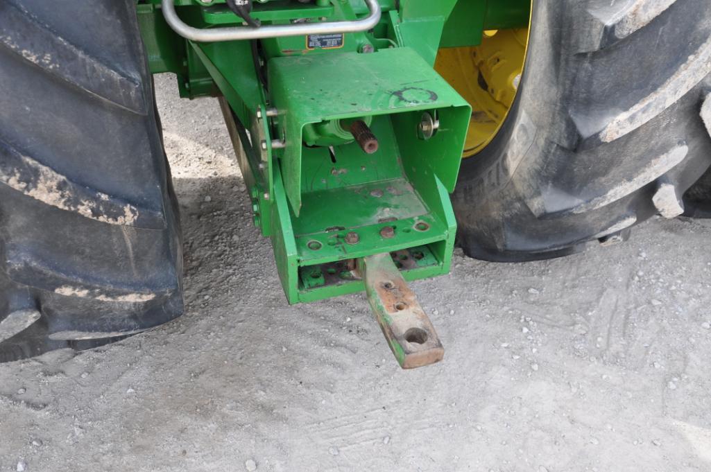 2010 John Deere 9230 4WD tractor