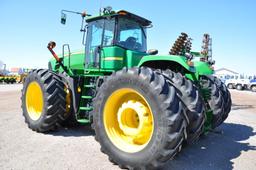 2010 John Deere 9230 4WD tractor