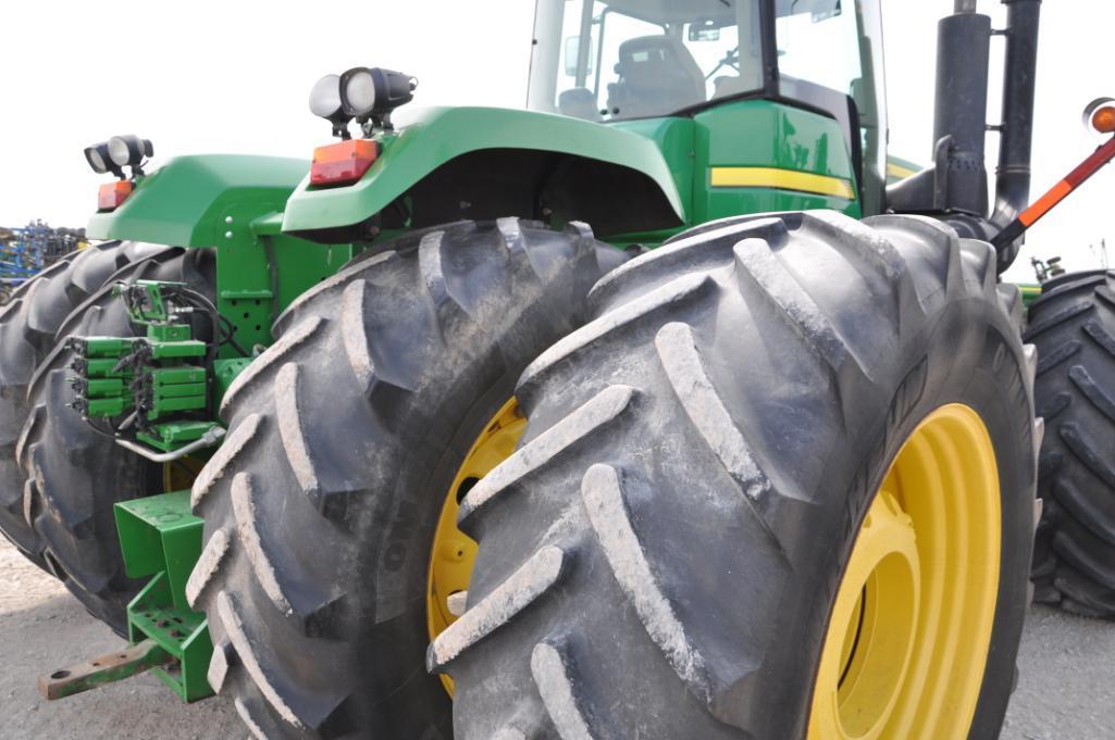 2010 John Deere 9230 4WD tractor