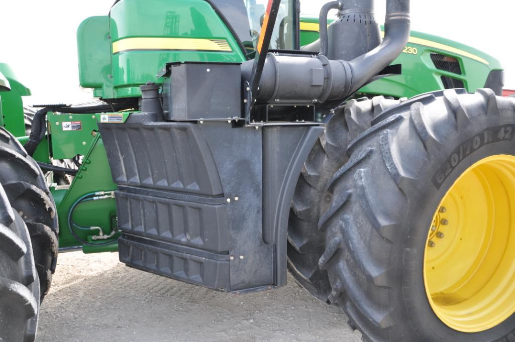 2010 John Deere 9230 4WD tractor