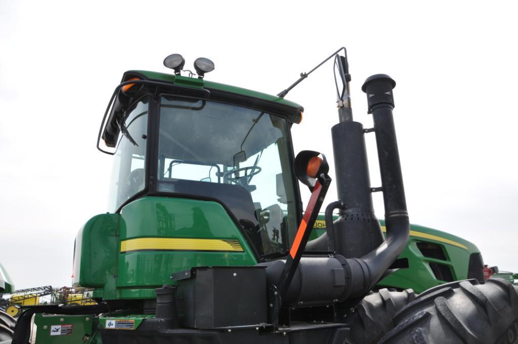 2010 John Deere 9230 4WD tractor