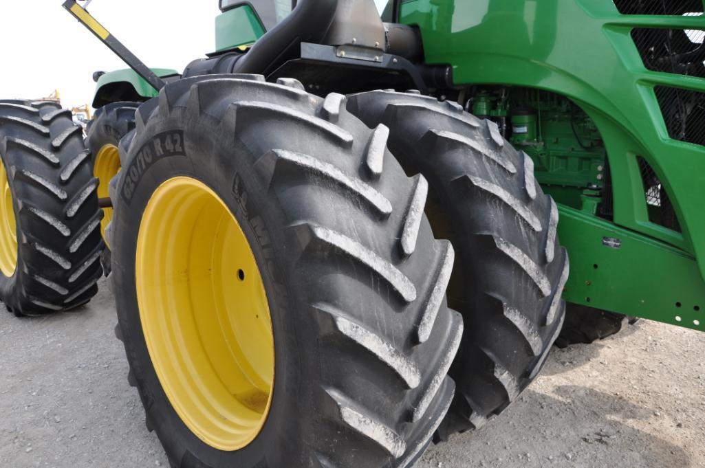 2010 John Deere 9230 4WD tractor