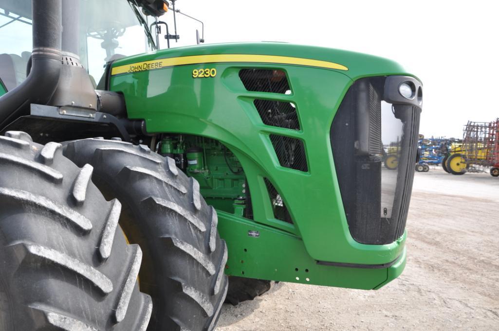 2010 John Deere 9230 4WD tractor